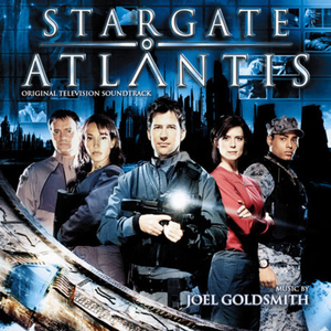Stargate: Atlantis: Original Television Soundtrack (OST)