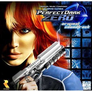 Perfect Dark Zero: Title