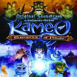 Kameo: Elements of Power (OST)