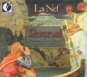 Perceval à la cour d'Arthur: Réjouissance 1-2