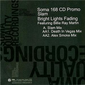 Bright Lights Fading (Alex Smoke mix)