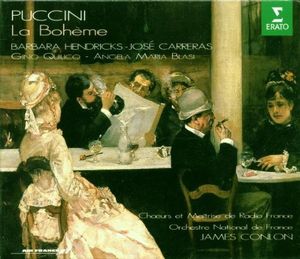 La bohème: Act I. "Già dell'Apocalisse" (Colline, Marcello, Rodolfo)