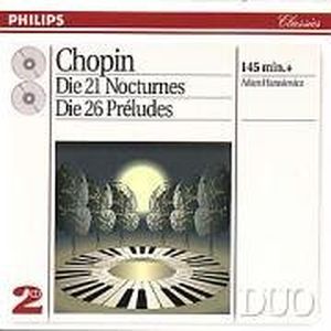 The 21 Nocturnes and the 26 Preludes