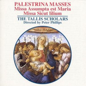 The Tallis Scholars Sing Palestrina