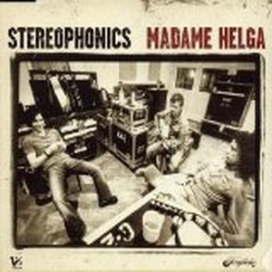 Madame Helga (Single)