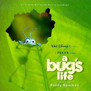 A Bug’s Life: An Original Walt Disney Records Soundtrack (OST)