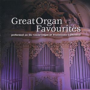 Great Organ Favourites