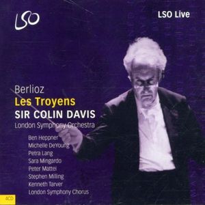 Les Troyens (Live)