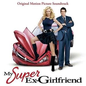 My Super Ex‐Girlfriend (OST)