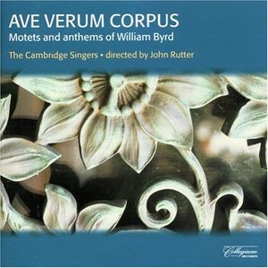 Ave Verum Corpus: Motets and Anthems