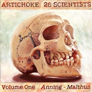 26 Scientists, Volume 1: Anning - Malthus