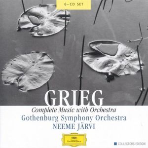 From Holberg’s Time op. 40: V. Rigaudon: Allegro con brio