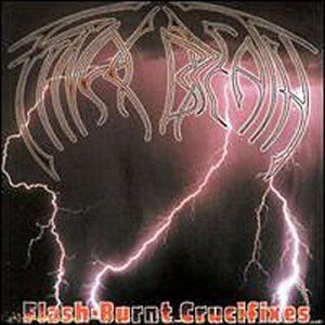 Flash-Burnt Crucifixes