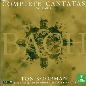 Complete Cantatas, Volume 1
