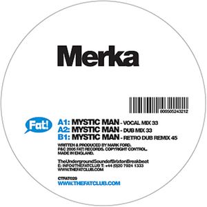 Mystic Man (dub mix 33)