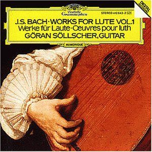 Works for Lute, Volume 1