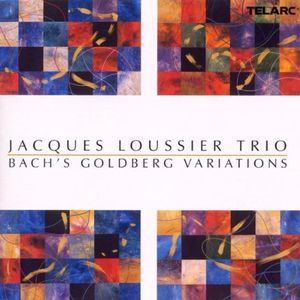 Goldberg Variations: Variation 2
