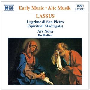 Lagrime di San Pietro (Spiritual Madrigals)