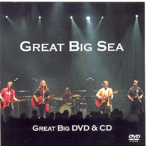 Great Big DVD & CD (Live)