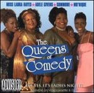 The Queens of Comedy (OST)