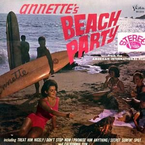 Annette’s Beach Party
