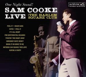 It’s All Right / For Sentimental Reasons (Live)