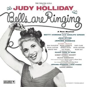 Bells Are Ringing (1956 original Broadway cast) (OST)