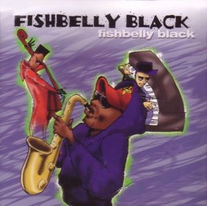 Fishbelly Black