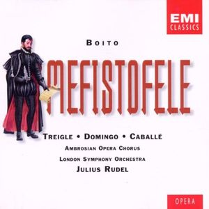 Mefistofele: Act I, Scene 1. "Perché di là?"