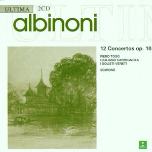 Twelve Concerti. Op. 10