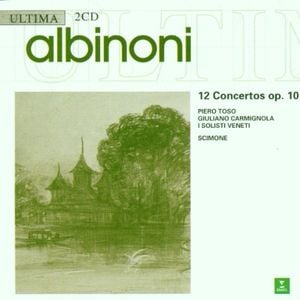 Concerto no. 4 in G major, op. 10: II. Andante