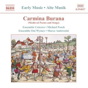 Carmina Burana: Bache, bene venies