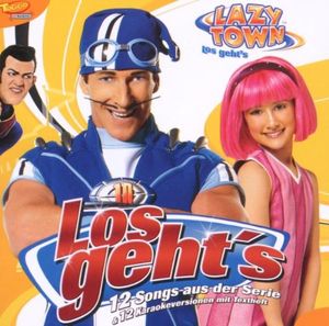 Kommt mit nach Lazytown