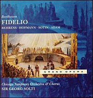 Fidelio, Act I: Leb' wohl, du warmes Sonnenlicht