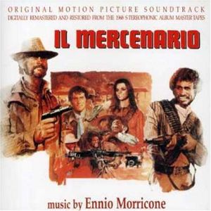 The Mercenary (From "The Mercenary - A Professional Gun")