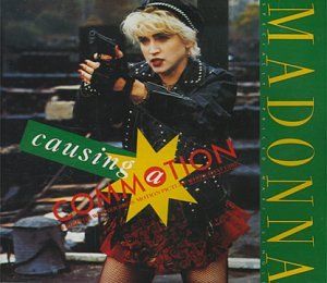 Causing a Commotion (Silver Screen mix)
