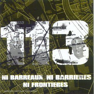 Ni barreaux, ni barrières, ni frontières