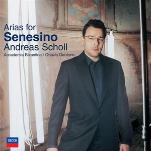 Arias for Senesino