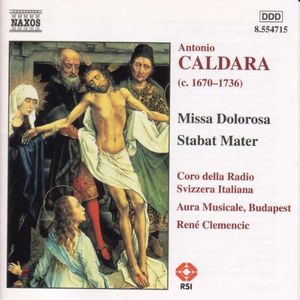 Stabat Mater: Juxta crucem