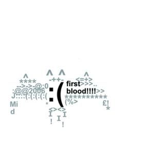 First Blood (EP)