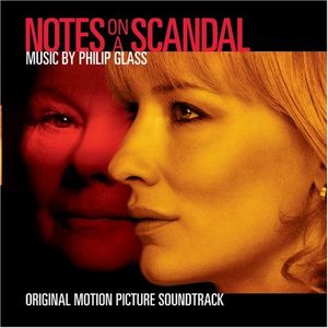 Notes on a Scandal (OST)
