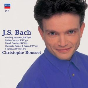 Partita n°1 en si bemol majeur - Prelude