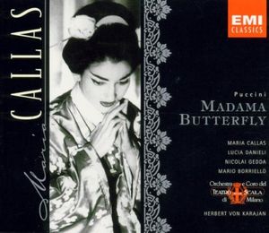 Madama Butterfly (extraits)