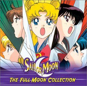 Sailor Moon: The Full Moon Collection (OST)