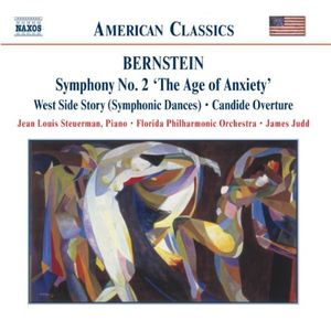 Symphony no. 2, "The Age of Anxiety": Part I: The Seven Ages: Variation V