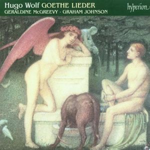 Goethe-Lieder, No. 50: Ganymed "Wie im Morgenglanze"