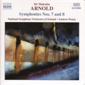Symphonies nos. 7 and 8