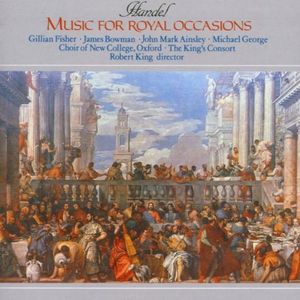 Music for Royal Occasions