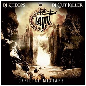 IAM Official Mixtape