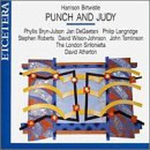 Punch and Judy: Recitative and Passion Aria II